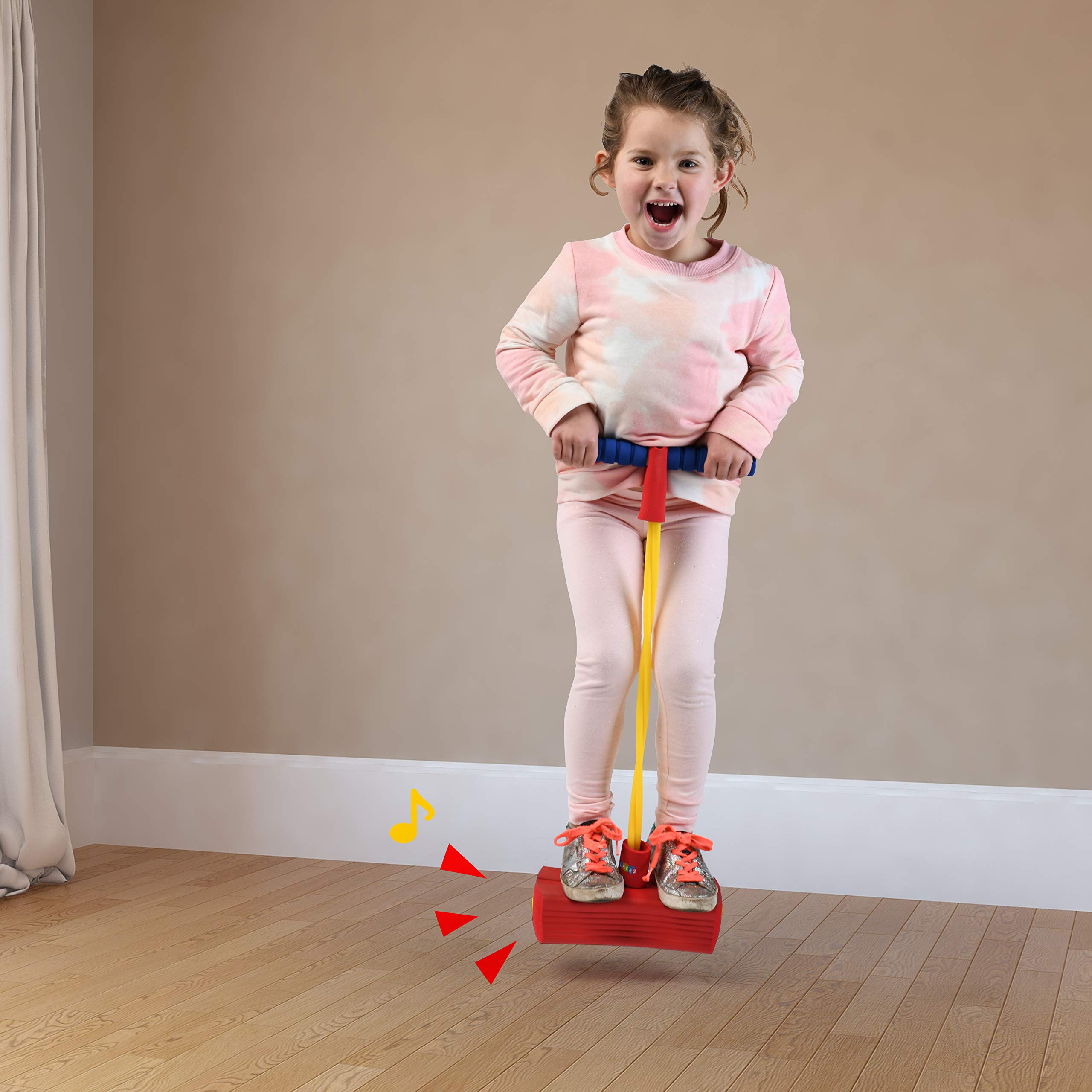 Shipra Play House Foam Pogo Jumper